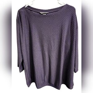 🆕️XL Christopher & Banks Women's Shirt Blouse